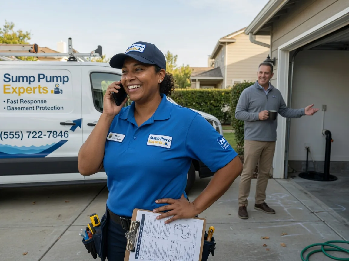 Sump Pump Repair Wellston, MI FAQs