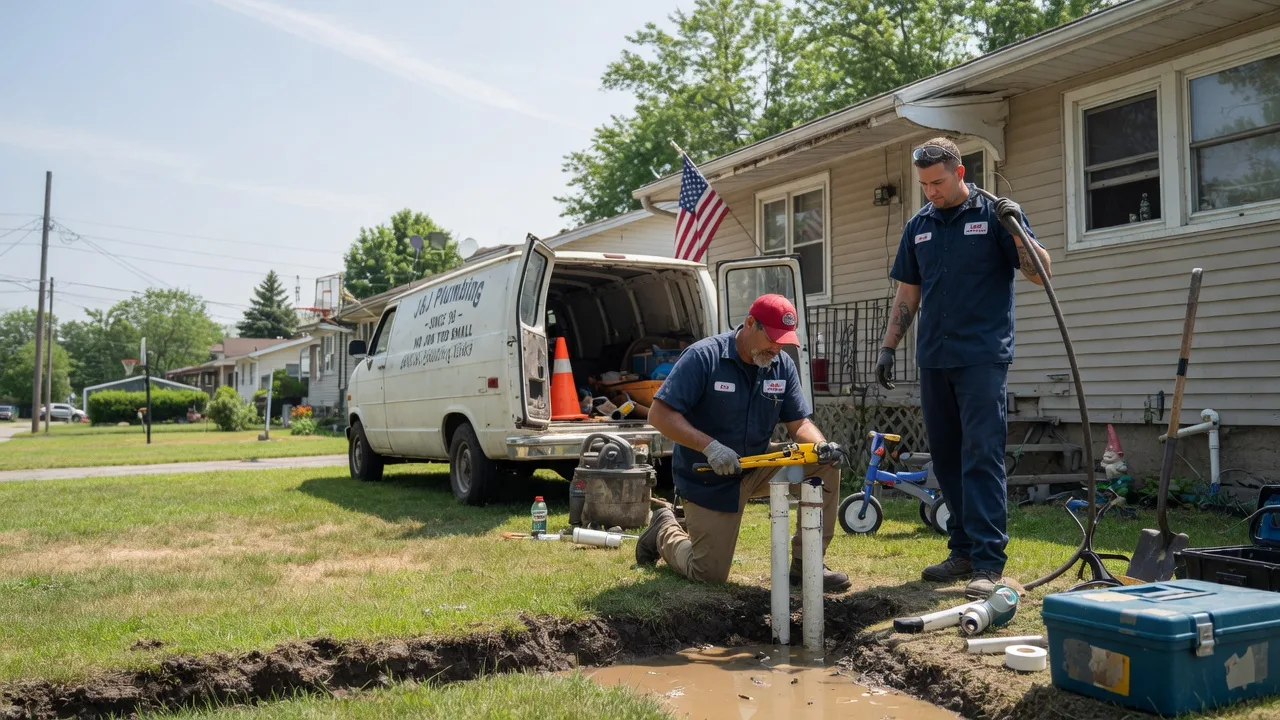 Sump Pump Repair in Wellston, MI near me